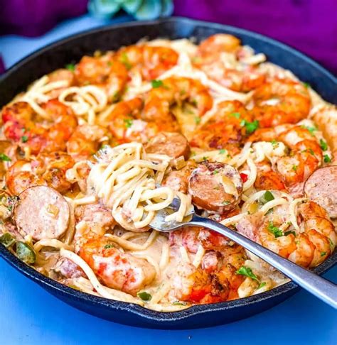 Cajun Shrimp Pasta Recipe Red Lobster Bryont Blog