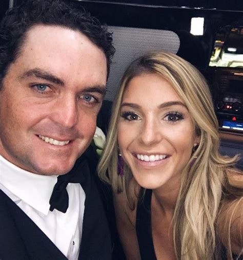 Keegan Bradley with wife Jillian Stacey Bradley | Celebrities InfoSeeMedia
