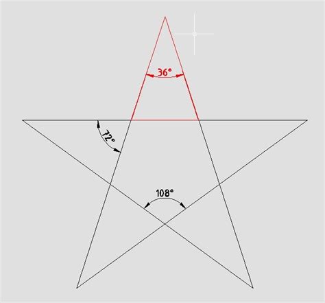 найти углы пятиконечной остроугольной звезды. - Школьные Знания.com