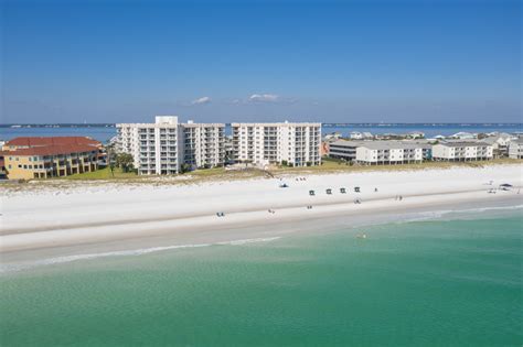 Regency Towers #404E | Pensacola Beach, Florida Condo Rental