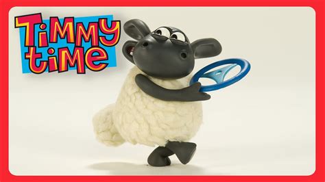 Timmy Gets The Job Done 🧹 Timmy Time 🐑 Full Episode Youtube