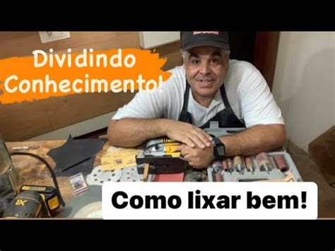 Dividindo Conhecimentos Como Lixar Bem YouTube