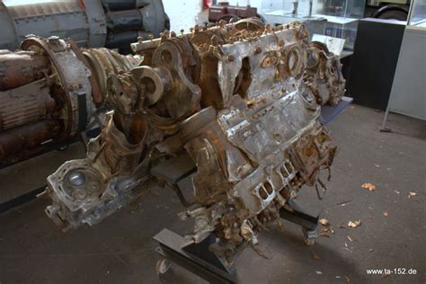 Jumo 213 Focke Wulf Ta 152