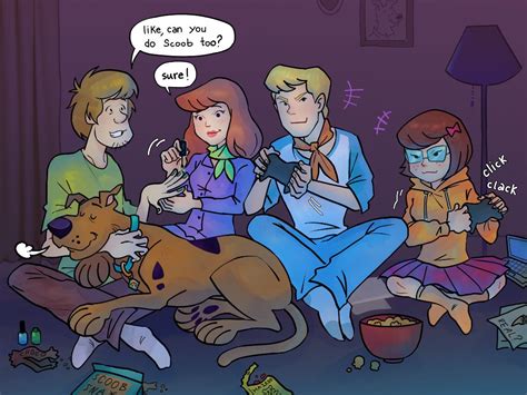 Scooby Doo Discover 49 Gay Scooby Doo Ideas On This Pinterest Board Scooby Scooby Doo