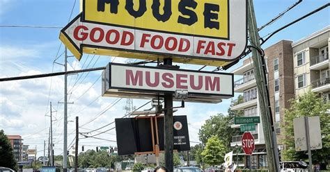 Last Call For Summer Fun Visit The Waffle House Museum In Dekalb