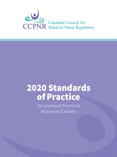 Lpn Standards Of Practice