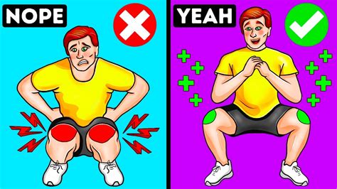 11 Gym Exercises Youre Doing Wrong Youtube