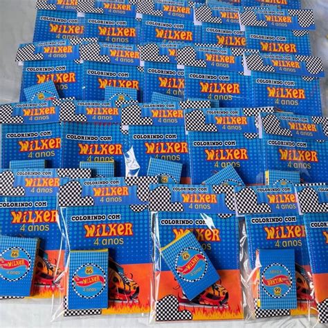 Livrinho De Colorir Personalizado Hot Wheels Elo