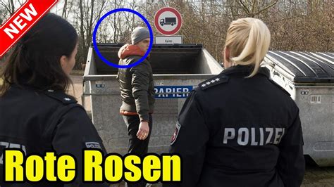 Rote Rosen Marvin Trauert Und Wird Auf Den Falschen Weg