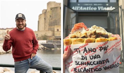 All Antico Vinaio A Napoli Di Mazzanti Quando E Location