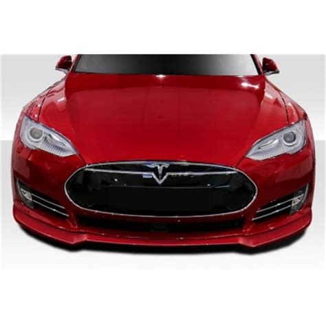 Duraflex Utech Front Lip Spoiler For Tesla S