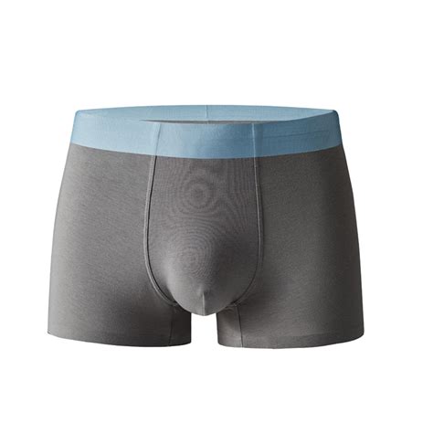 Clearance Clothes Under Tmoyzq Mens Underwear Breathable Soft Dual Pouch Bikini Briefs