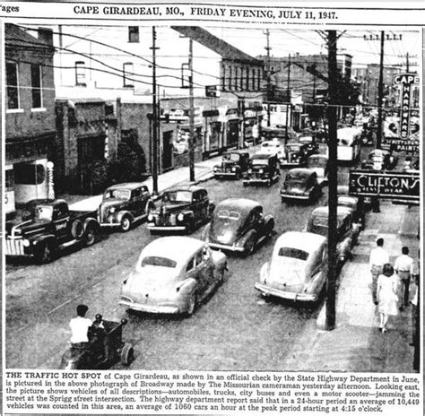 Blog Broadway Corner Site Of Numerous Businesses Cape Girardeau