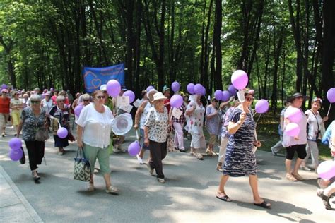 Dąbrowski Dzień Seniora czeka wiele atrakcji Korowód i cały dzień