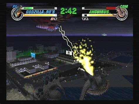 Buy Godzilla Destroy All Monsters Melee Gamecube Cheap Price Eneba