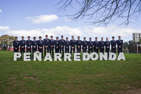 Acto De Graduaci N En El Colegio Pe Arredonda