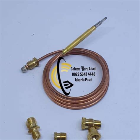 Promo THERMOCOUPLE OVEN ,KOMPOR,DEEP FRYER DLL Diskon 33% di Seller ...