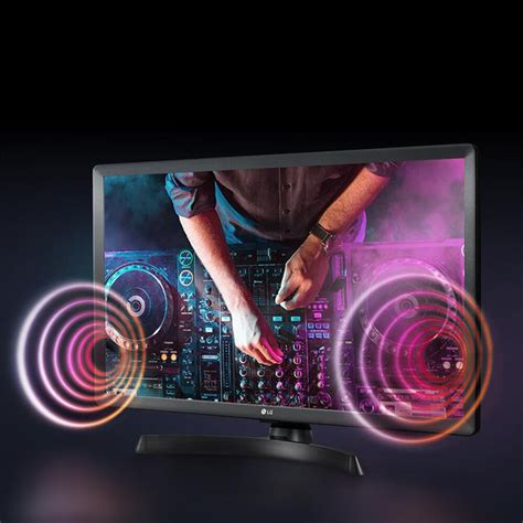 LG - TV LED HD READY 28" 28TN515V-PZ-Nero | Euronics