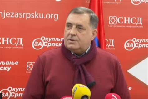 Dodik Do Sad Se Prijavilo Medicinskih Radnika Za Vakcinaciju U