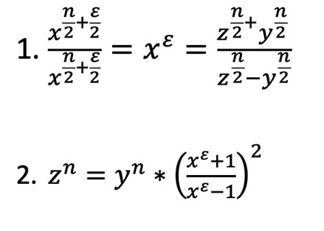 Solved How to algebraically manipulate equation(1) to get | Chegg.com