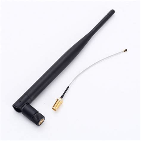 Dbi Ghz Ghz Dual Band Wifi Rp Sma Antenna Cm U Fl Ipex Cable