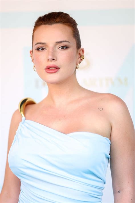 Bella Thorne Taormina Film Festival Braless Busty Hot Celebs Home