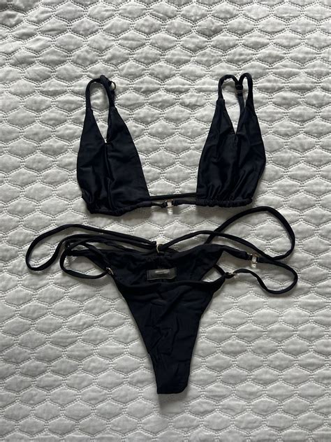 Biquíni Naked Swimwear Moda Praia Feminina Naked Swimwear Usado 133166216 enjoei