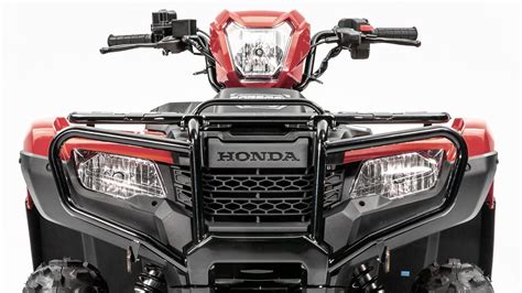 TRX520 Foreman Honda ATV Side By Side Canada