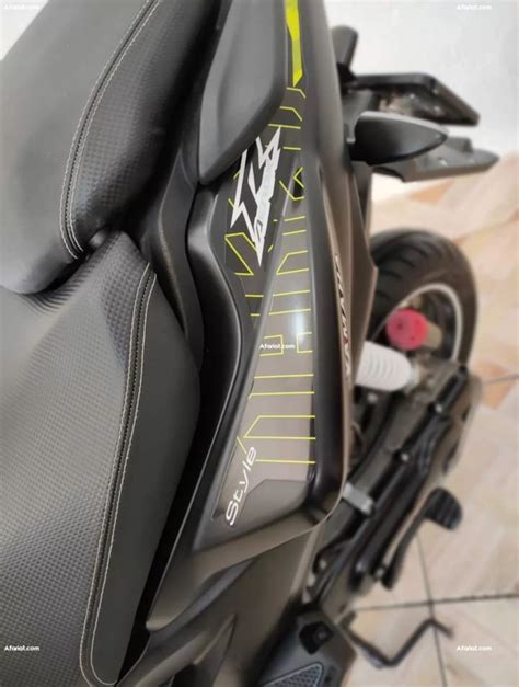 Nitro Naked Aerox Afariat