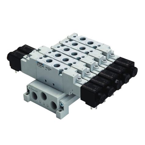 Пневматични и електромагнитни разпределители