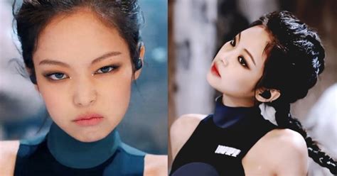 Blackpinks Makeup Artist Reveals Her Secrets To Making Jennie Look