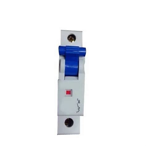 Single Pole MCB At Rs 80 Piece Electrical MCB In Ahmedabad ID