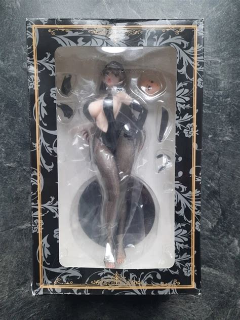 Sexy Hot Anime Mask Bunny Hentai Kawaii Figur Lange Haare Pvc Actionfigur Eur Picclick De