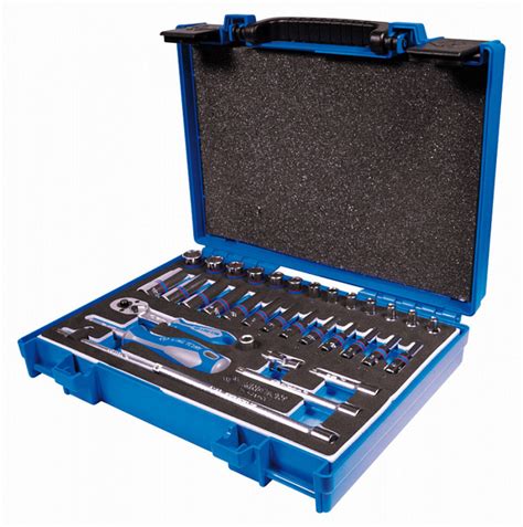 Торцевая головка King Tony Набор торцевых головок с принадлежностями 1/ ...