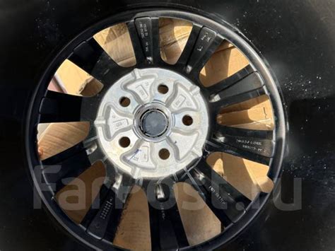 Литье R19 Tesla Model Y/ Model 3, 19", 1 шт, 4 шт, б/у, в наличии. Цена ...