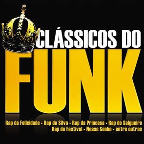 Cl Ssicos Do Funk By Various Artists Compilation Funk Brasileiro