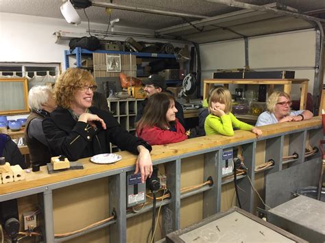 Visiting Artists’ Studios | Fargo Moorhead Visual Artists
