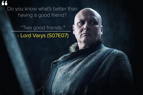 Game Of Thrones Varys Quotes