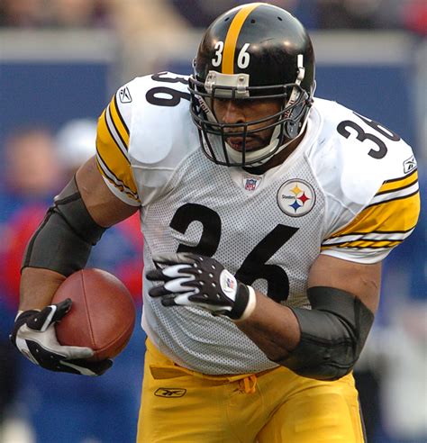 Jerome Bettis Steelers