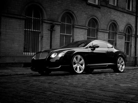 Black Bentley Car Pictures & Images – Super Cool Black Bentley