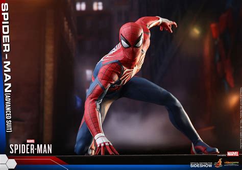 Spider Man In Arrivo Una Action Figure Realizzata Da Sideshow E Hot Toys