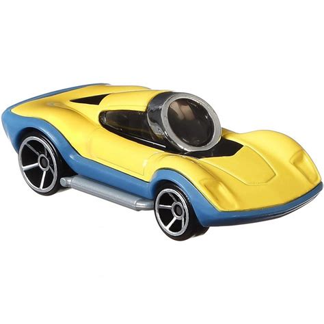 Hot Wheels Minyonok Gru Sz Nre L P Aut Carl Emag Hu