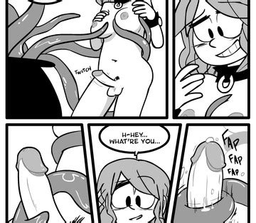 The Trouble With Tentacles 8muses Sex And Porn Comics
