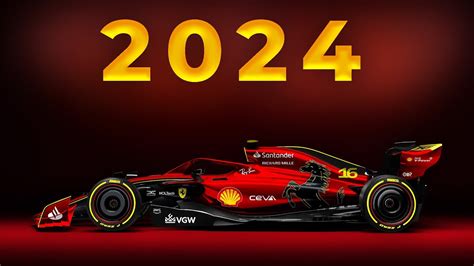 The Top 5 Best F1 Liveries For The 2024 Season Youtube