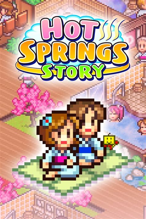 Hot Springs Story Box Shot For Playstation Gamefaqs