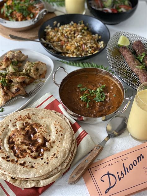 Dishoom at Home - MOSTLYFOODANDTRAVEL