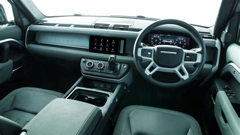 land rover defender  interior pictures cabinets matttroy