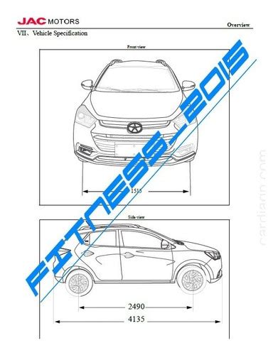 Manual Taller Diagrama Electrico Jac Refine S En Venta En Lima