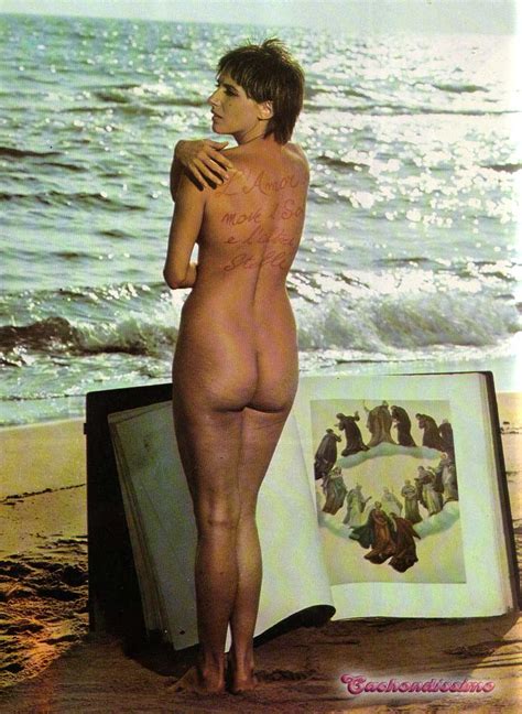 Naked Paola Pitagora Added By Dragonrex