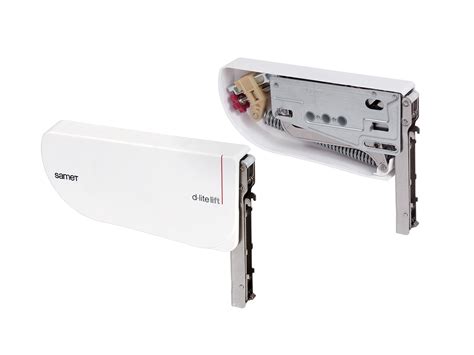 Подъемник Samet D-LITE LIFT C1 белый | Подъемные механизмы и газ-лифты ...